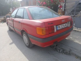 Обява за продажба на Audi 80 1.8i ~1 860 лв. - изображение 1