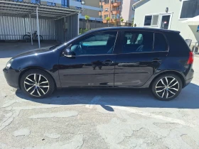     VW Golf 2.0 TDI - 4x4 