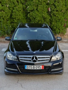    Mercedes-Benz C 220 CDI 170k.c. Germany