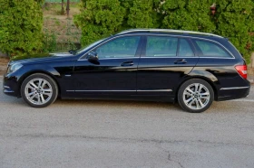     Mercedes-Benz C 220 CDI 170k.c. Germany