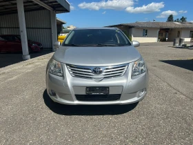 Toyota Avensis 2.0