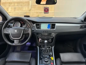 Peugeot 508 GT 2.2HDI* Fullmax | Mobile.bg    8