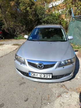 Mazda 6  - изображение 1