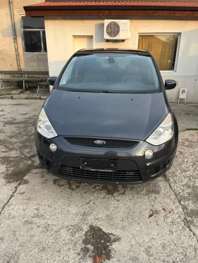 Ford S-Max  - изображение 1
