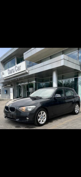 BMW 118 BMW 118D/Navi/Avtomat/Перфектна