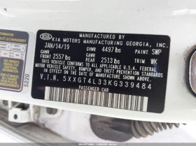 Kia Optima 2.4L I-4 DI, DOHC, VVT, 185HP Front Wheel Drive - 6500 € / 12712.90 лв. - 36438284 16