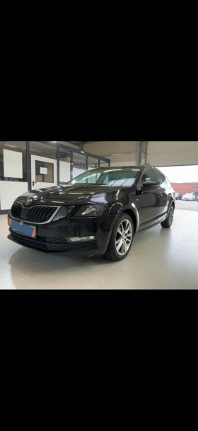 Skoda Octavia ОЧАКВАН ВНОС  - 9800 € / 19167.13 лв. - 41061154 3