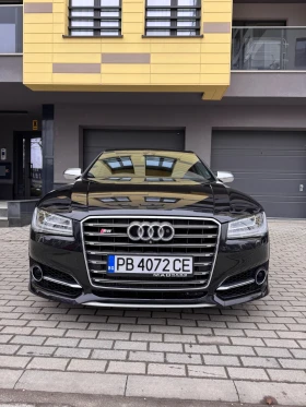 Audi S8 Matrix ОБСЛУЖЕНА MadnessMotorsport