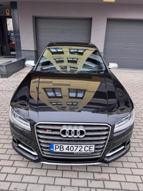 Audi S8 Matrix ОБСЛУЖЕНА MadnessMotorsport - 31999 € / 62584.60 лв. - 68664548 2