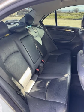 Mercedes-Benz C 200 Kompresor - 4500 € / 8801.24 лв. - 50694841 10