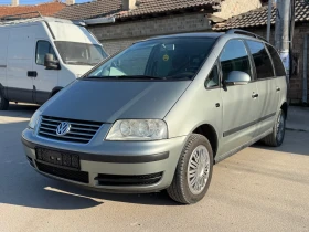 VW Sharan Нов внос от Германия 1.9TDI 116к.с
