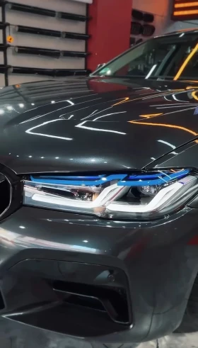 BMW 525 Facelift F90 M5 CS - G30 * 3.0 дизел * 8ZF * люк  - 17900 € / 35009.36 лв. - 83979351 6