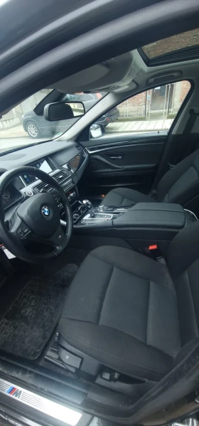 BMW 525 Facelift F90 M5 CS - G30 * 3.0 дизел * 8ZF * люк  | Auto.bg — изображение 17