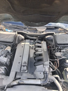 ����� �� �������� �� BMW 525