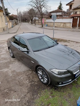 ����� �� �������� �� BMW 525 �10  ������