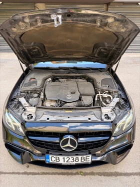 Mercedes-Benz E 220 AMG - 16500 € / 32271.19 лв. - 70924455 5