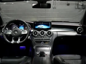 Mercedes-Benz C 43 AMG 4MATIC* BURMESTER* ПОДГРЕВ* КАМЕРА* ПАНОРАМА | Auto.bg — изображение 10