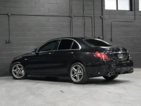 Mercedes-Benz C 43 AMG 4MATIC* BURMESTER* ПОДГРЕВ* КАМЕРА* ПАНОРАМА | Auto.bg — изображение 4