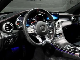 Mercedes-Benz C 43 AMG 4MATIC* BURMESTER* ПОДГРЕВ* КАМЕРА* ПАНОРАМА | Auto.bg — изображение 9