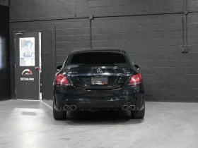 Mercedes-Benz C 43 AMG 4MATIC* BURMESTER* ПОДГРЕВ* КАМЕРА* ПАНОРАМА | Auto.bg — изображение 3