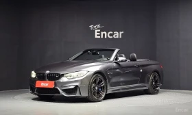 BMW M4 HARMON* KARDON* ХЕДЪП* КАМЕРА* CARBON* 