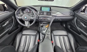 BMW M4 HARMON* KARDON* ХЕДЪП* КАМЕРА* CARBON*  | Auto.bg — изображение 7