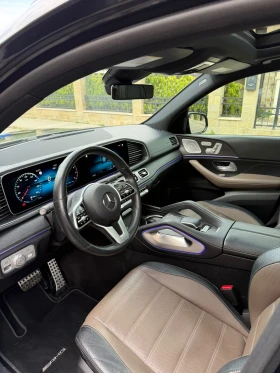 Mercedes-Benz GLS 450 AMG* Massage* 360* Обдухване* Burmester*  - 39990 € / 78213.64 лв. - 47607783 9