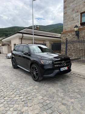 Mercedes-Benz GLS 450 AMG* Massage* 360* Обдухване* Burmester*  - 39990 € / 78213.64 лв. - 47607783 3