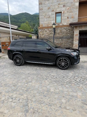 Mercedes-Benz GLS 450 AMG* Massage* 360* Обдухване* Burmester*  - 39990 € / 78213.64 лв. - 47607783 4