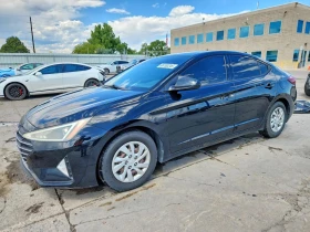 Hyundai Elantra 2.0l Se