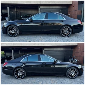Mercedes-Benz S 400 AMG 4-Matic #PANO#OBDUH#DISTR#MASAJ#Cam360#HUD#Ful | Mobile.bg � ����� ������ 7