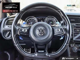 VW Golf R * DCC * АвтоКредит * (ЦЕНА ДО БГ) - 19999 € - 73998874 10