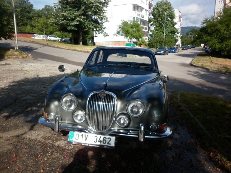 Jaguar Xj, снимка 10 - Автомобили и джипове - 45496761