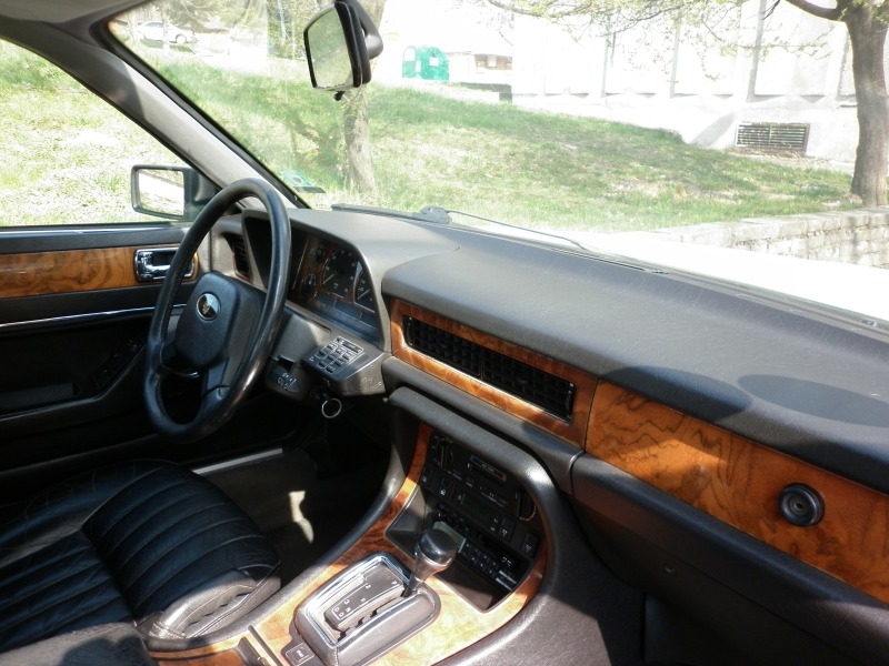 Jaguar Xj, снимка 8 - Автомобили и джипове - 45496761