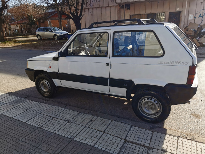 Fiat Panda 1.1 4X4 , снимка 4 - Автомобили и джипове - 46473832
