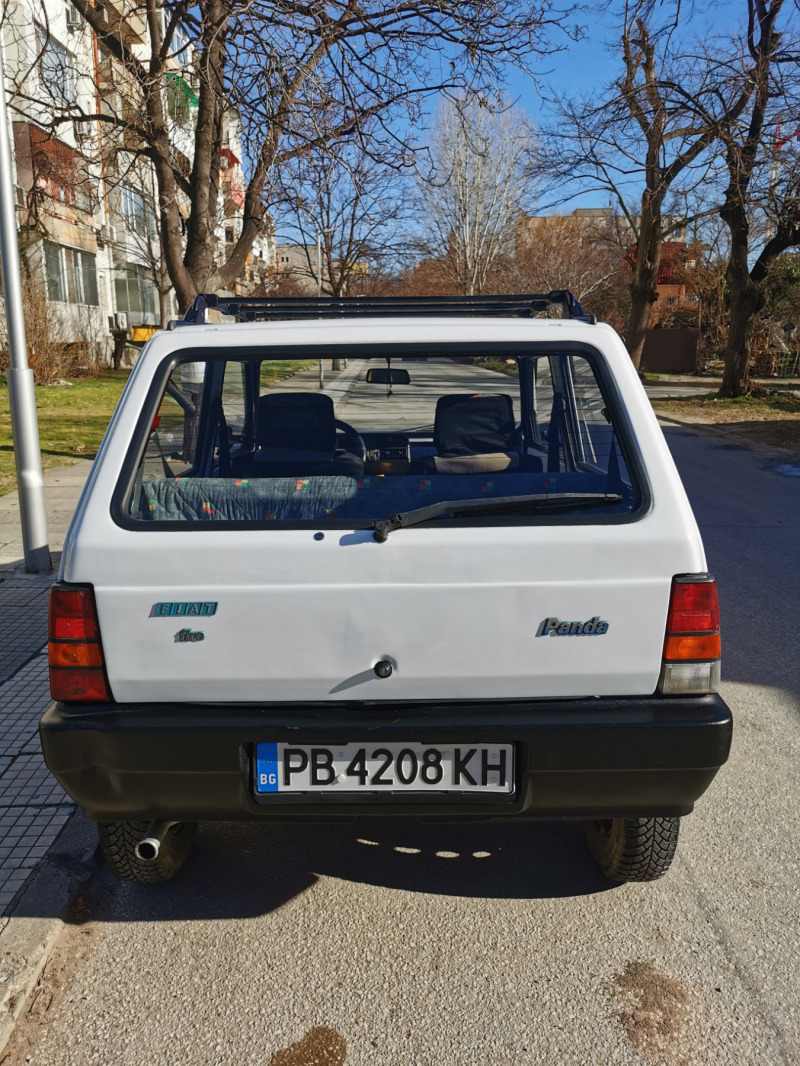 Fiat Panda 1.1 4X4 , снимка 2 - Автомобили и джипове - 44589211