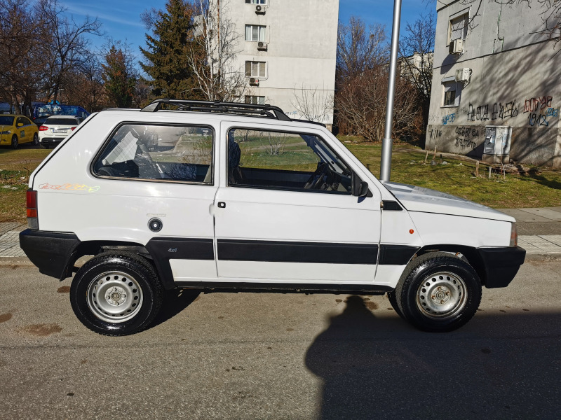 Fiat Panda 1.1 4X4 , снимка 3 - Автомобили и джипове - 44589211