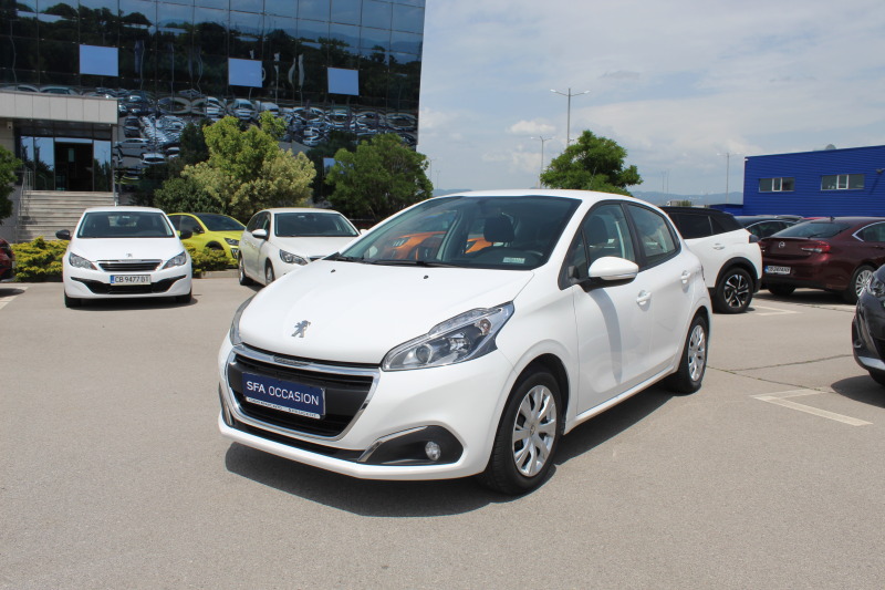 Peugeot 208  ACTIVE 1.2 VTi 68 BVM5 EURO 6.2 LPG//1901044, снимка 1 - Автомобили и джипове - 46069954