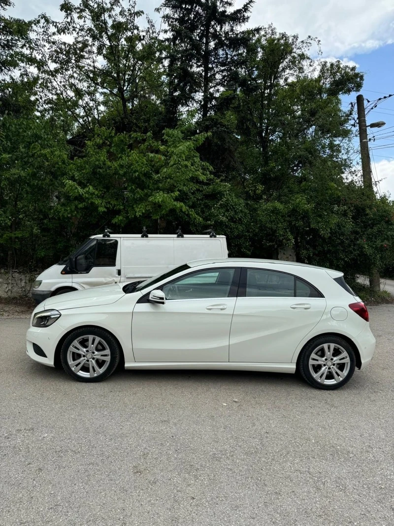 Mercedes-Benz A 200 A200cdi. 4-MATIC, снимка 5 - Автомобили и джипове - 47317672