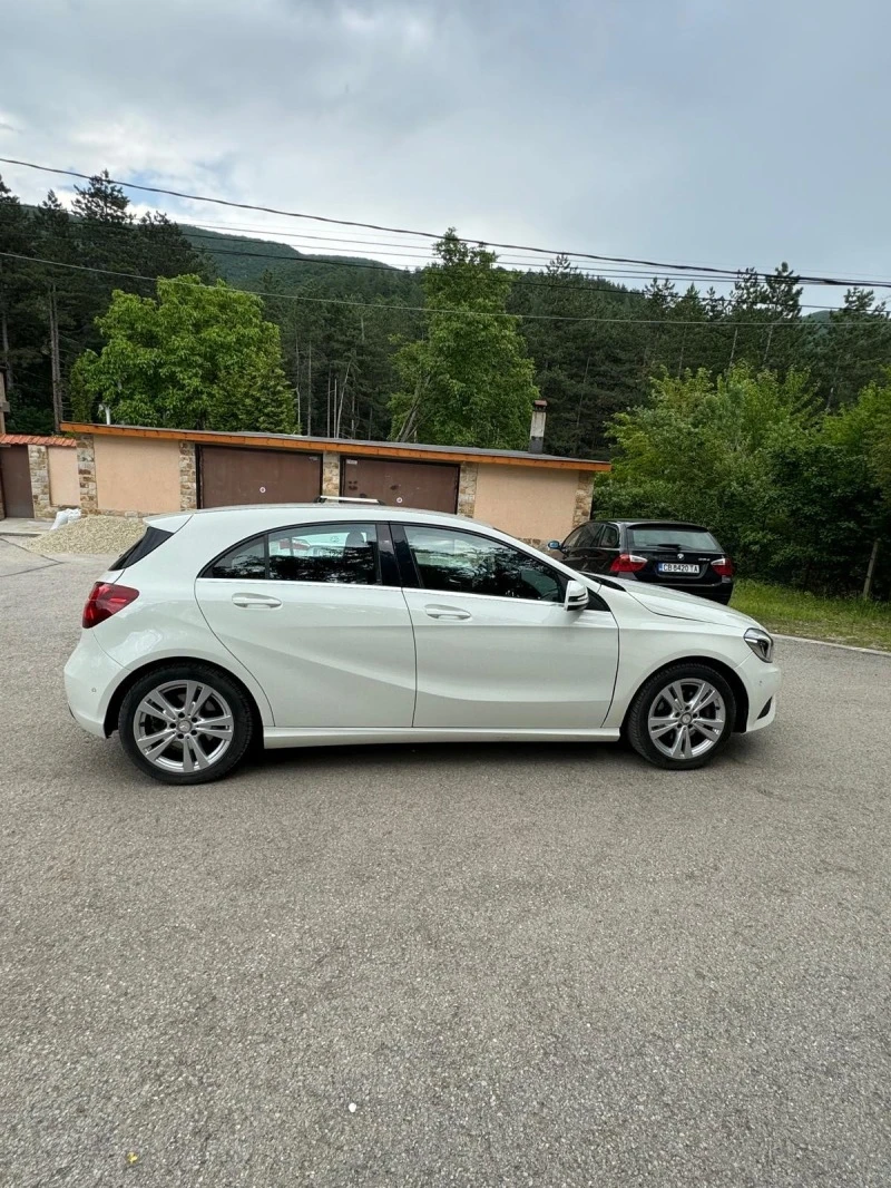 Mercedes-Benz A 200 A200cdi. 4-MATIC, снимка 4 - Автомобили и джипове - 47317672