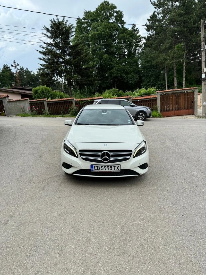 Mercedes-Benz A 200 A200cdi. 4-MATIC, снимка 1 - Автомобили и джипове - 47317672