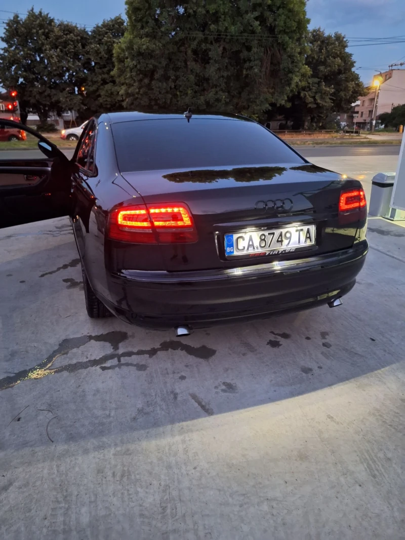 Audi A8, снимка 12 - Автомобили и джипове - 49029692