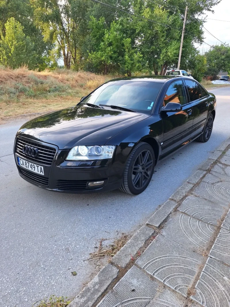 Audi A8, снимка 14 - Автомобили и джипове - 52541958