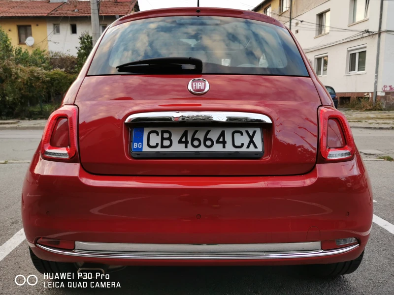 Fiat 500, снимка 5 - Автомобили и джипове - 47310414