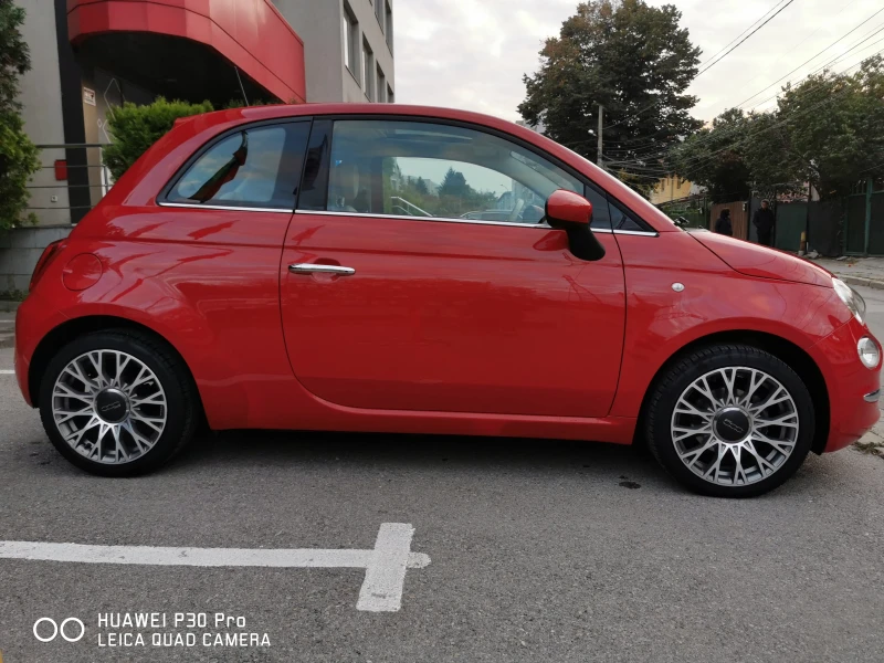 Fiat 500, снимка 7 - Автомобили и джипове - 47310414