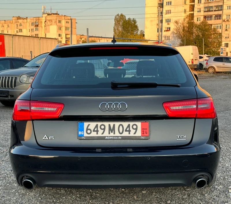 Audi A6 3.0 BiTDI Quattro S-Line , снимка 3 - Автомобили и джипове - 47334338