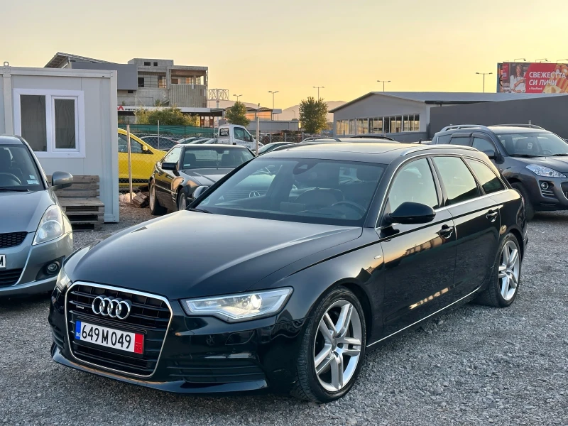 Audi A6 3.0 BiTDI Quattro S-Line , снимка 1 - Автомобили и джипове - 47334338