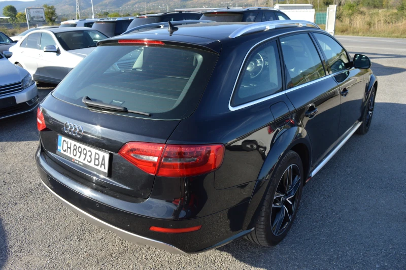 Audi A4 Allroad 2.0TDI-FULL EKSTRI-4X4, снимка 5 - Автомобили и джипове - 47344228