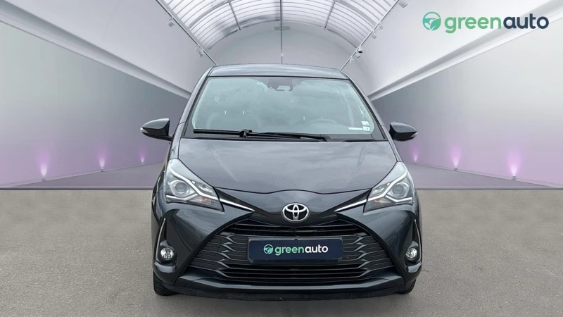 Toyota Yaris 1.5 VVT-i Luna Y20, снимка 4 - Автомобили и джипове - 47345536