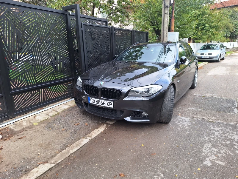 BMW 535, снимка 1 - Автомобили и джипове - 47690935